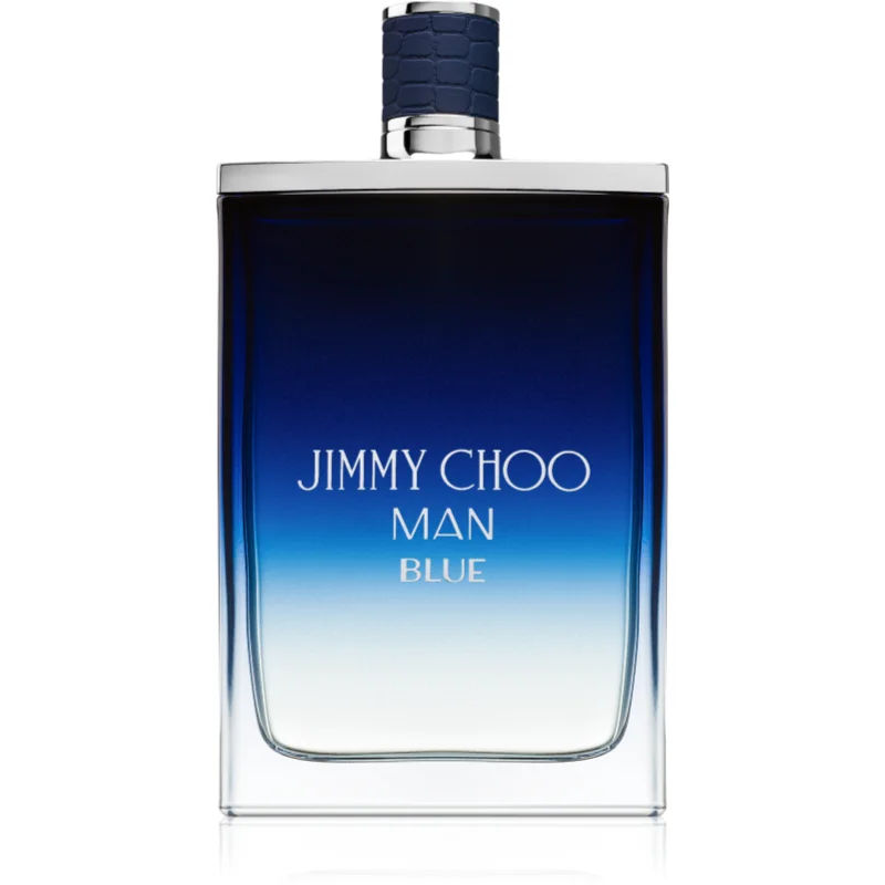 Jimmy Choo Man Blue Eau de Toilette 200 ml
