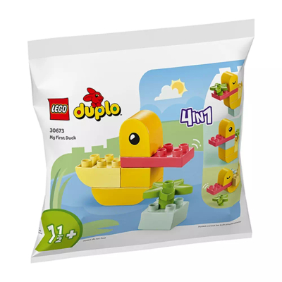 LEGO Mijn eerste eend - 30673