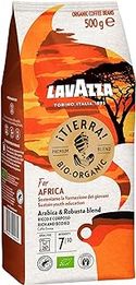 Lavazza Koffiebonen Tierra voor Afrika - 500 gram