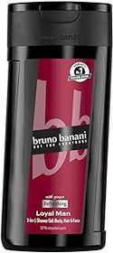 bruno banani Loyal Man Shower Gel 250ml, 2024 versie