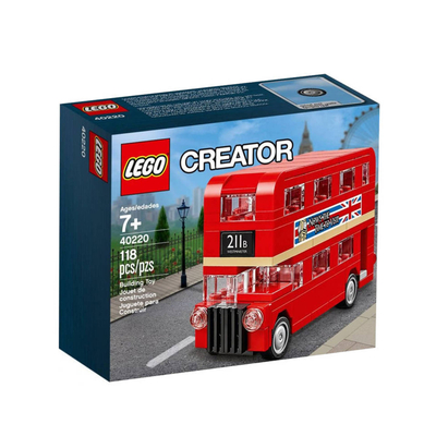 LEGO Creator 40220 Londense bus