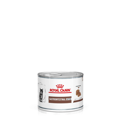 Royal Canin Veterinary Kitten Gastrointestinal Kattenvoer - 12 x 195 g - natvoer katten