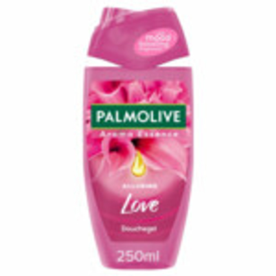 12x Palmolive Douche Aroma Essences Love Douchegel 250 ml