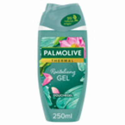12x Palmolive Thermal Spa Hydrating Douchegel 250 ml