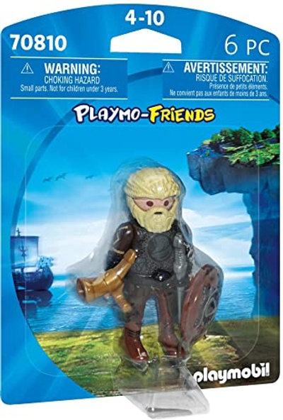 PLAYMOBIL Playmo-Friends Viking - 70810