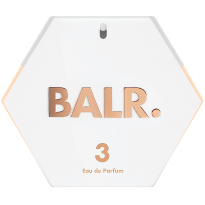 BALR. 3 FOR WOMEN Eau de parfum spray 100 ml