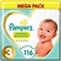 Pampers Premium Protection  luiers maat 3 - 116 stuks