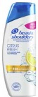 Head & Shoulders Shampoo Citrus Fresh 200 ML