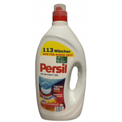 Persil Vloeibaar wasmiddel gekleurde was - 113 wasbeurten