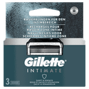 Gillette scheermesjes - 3 stuks