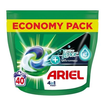 Lenor Unstoppables  wascapsules  - 40 wasbeurten