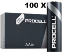 Duracell Procell Batterijen AA - 100 stuks