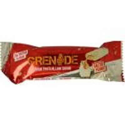 Grenade High Protein Bar White Chocolate Salted Peanut - 1 reep