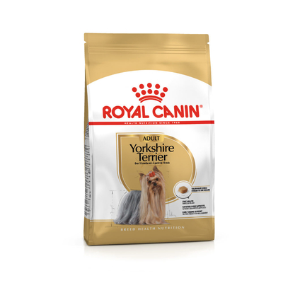 Royal Canin Yorkshire Terrier Adult 8+ - 3 kg - hondenbrokken