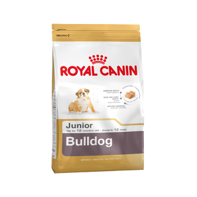 Royal Canin Bulldog Puppy - 3 kg - hondenbrokken