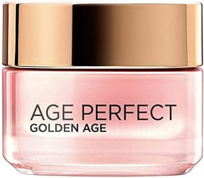 L?Oréal Paris Age Perfect Golden Age rozige versterkende verzorging - Rijpere Huiden - 50ml - Dagcreme