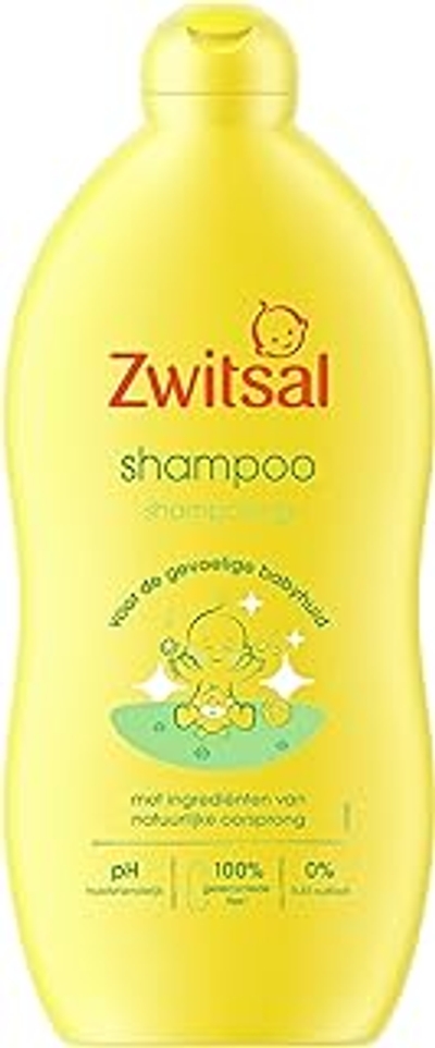 Zwitsal Baby Shampoo - 700 ml
