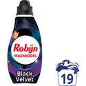 Robijn Black Velvet  wasmiddel zwarte was - 19 wasbeurten