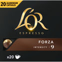 L'OR Espresso forza - 20 koffiecups