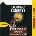 Douwe Egberts Espresso Krachtig - 20 koffiecups