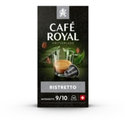 Café Royal Ristretto Koffiecups 10 stuks