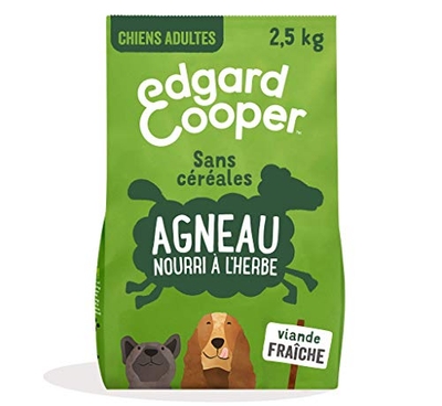 Edgard & Cooper droogvoer voor honden, 2,5 kg - hondenbrokken