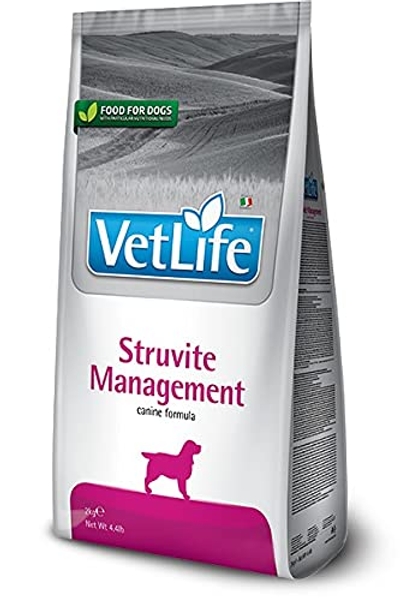 Vet Life hondenvoeding Struvite Management 12 kg