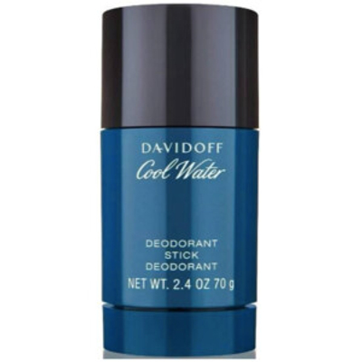 Davidoff Cool Water Man Deodorant Stick - 2 x 70 ml
