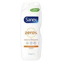 Sanex Zero% Nourishing douchegel - Douchegel voor een droge huid - 725ML