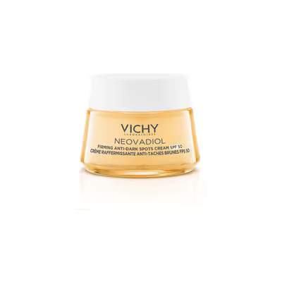 Vichy Neovadiol Verstevigende Anti-Pigmentvlekken Dagcrème SPF 50 - voor de rijpere huid - 50 ml