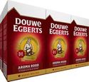 Douwe Egberts Aroma Rood Grove Maling filterkoffie - 6 x 500 gram