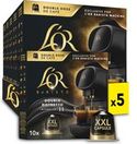 L'OR Barista XXL Double Ristretto - Intensiteit 11/12 - 5 x 10 koffiecups