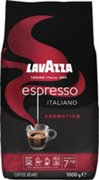 Lavazza Koffiebonen Espresso Aromatico - 1000 gram