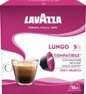 Lavazza Espresso Lungo -  3 x 16 Dolce Gusto koffiecups