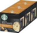 Starbucks Caramel Macchiato - 18 Dolce Gusto koffiecups