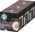 Starbucks Cappuccino - 18 Dolce Gusto koffiecups 