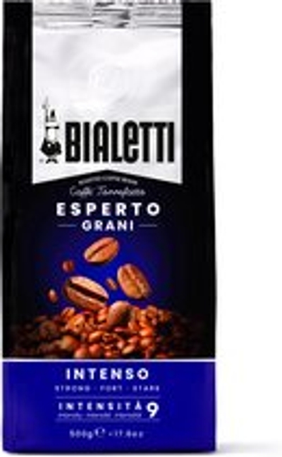 Bialetti Koffiebonen Intenso - 6 x 500 gram