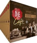 Douwe Egberts D.E Café Lungo - Intensiteit 10/12 - 10 x 20 koffiecups