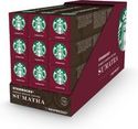 Starbucks Sumatra Espresso Dark Roast - 120 koffiecups