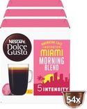 Nescafé Miami Morning Blend - 54 Dolce Gusto koffiecups