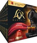 L'OR Barista XXL Double Espresso - Intensiteit 07/12 - 5 x 10 koffiecups