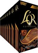 L'OR Espresso Caramel - 10 x 10 koffiecups