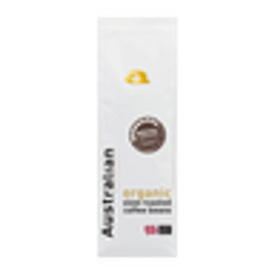 Australian Koffiebonen Mocca Chocolate Organic - 750 gram