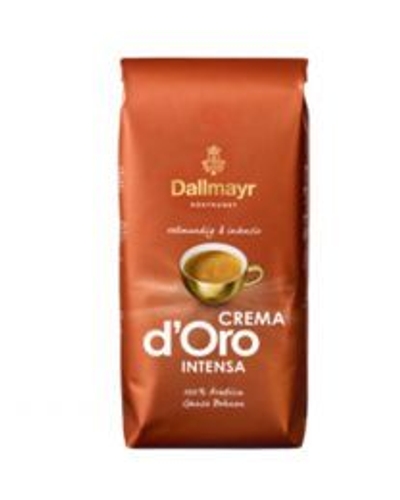 Dallmayr Koffiebonen Crema d'Oro Intensa - 1000 gram