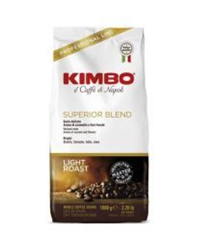 Kimbo koffiebonen superior (1kg)