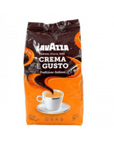 Lavazza Koffiebonen Crema e gusto Tradizione Italiana - 1000 gram