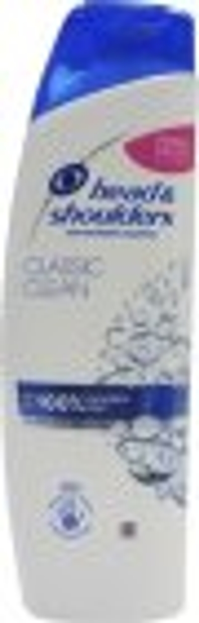 Head & Shoulders Shampoo Classic Clean 250ml