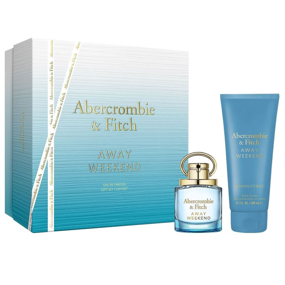 Abercrombie & Fitch Away Eau de Parfum 50ml Set