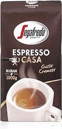 Segafredo Zanetti - Espresso Casa, Koffiebonen, Intensiteit 4/5 8kg