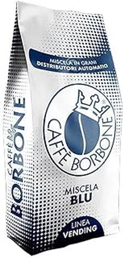 Caffè Borbone Vending Miscela Blu koffiebonen - 1 kilo
